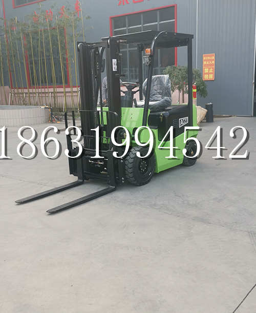 龙门县电动叉车0.5吨2吨小型搬运车微型龙门县小型堆垛车电动堆高机小型堆垛车电动叉车