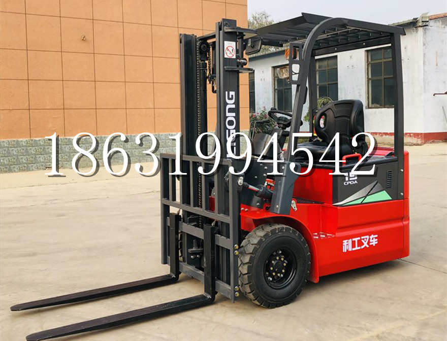 龙门县电动叉车0.5吨2吨小型搬运车微型龙门县小型堆垛车电动堆高机小型堆垛车电动叉车