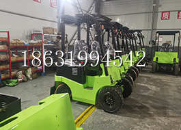 龙门县电动叉车0.5吨2吨小型搬运车微型龙门县小型堆垛车电动堆高机小型堆垛车电动叉车